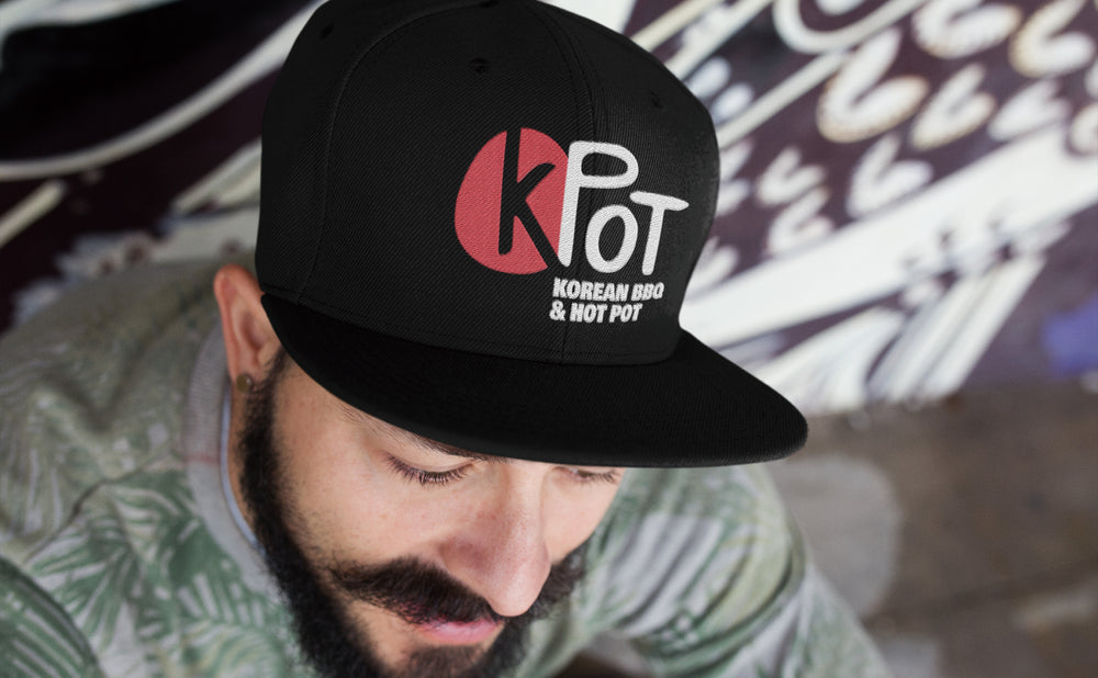 KPOT Baseball Hat