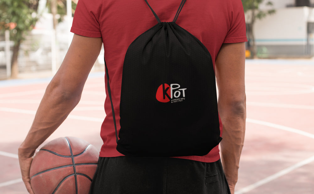 KPOT Drawstring Backpack