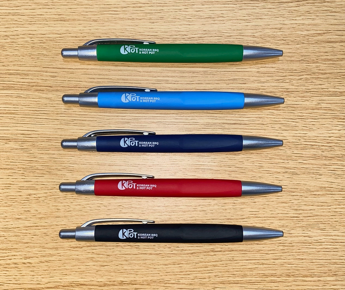 KPOT Assorted Pens – The KPOT Shop